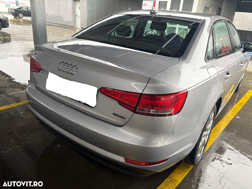 Audi A4 2.0 TDI S tronic quattro - 22