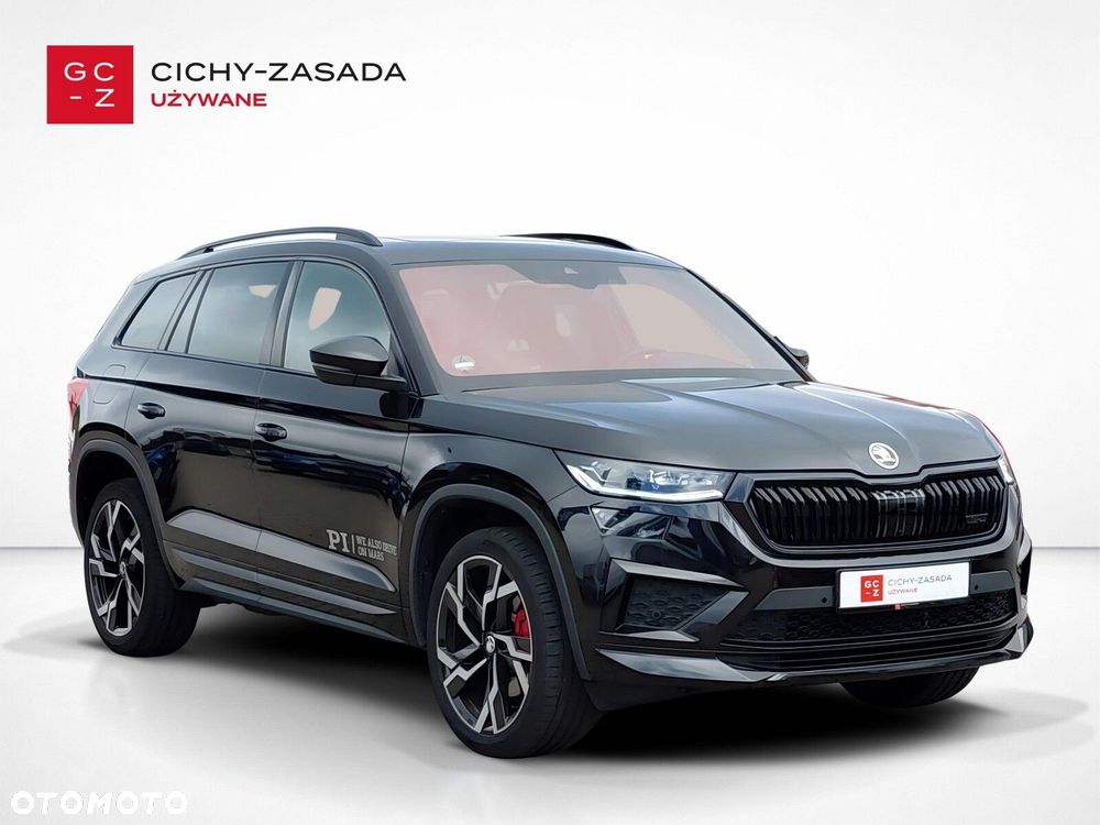 Skoda Kodiaq 2022