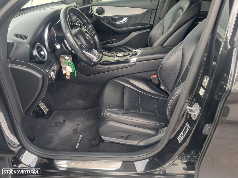 Mercedes-Benz GLC 350 e 4-Matic - 7