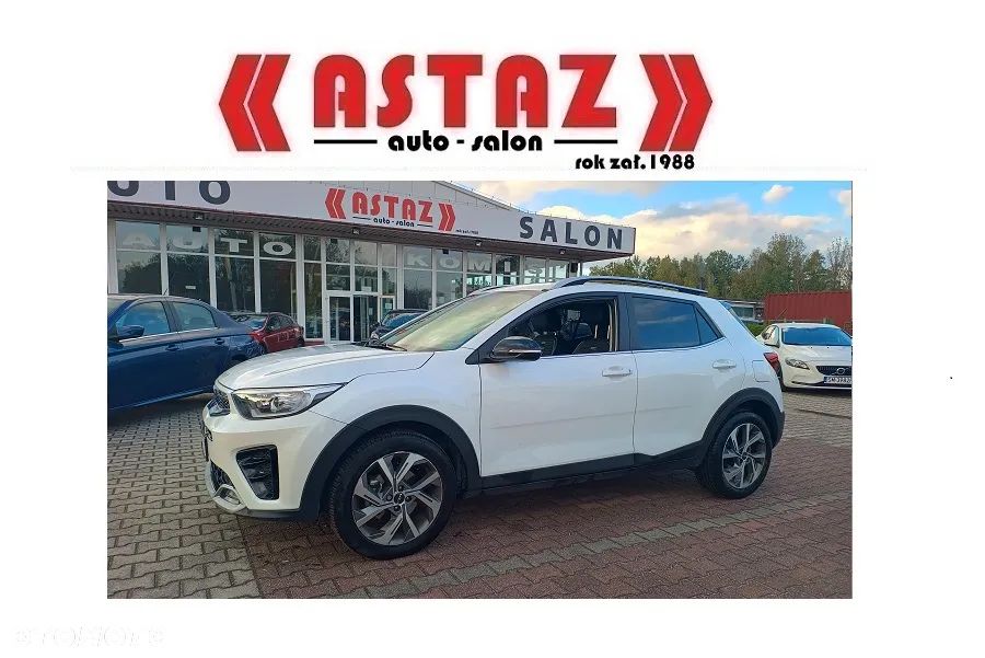 Kia Stonic 1.0 T-GDI MHEV GT Line DCT - 1