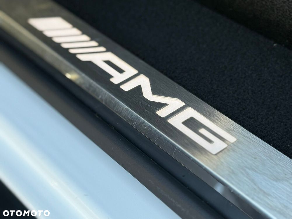 Mercedes-Benz Klasa G AMG 63 - 29