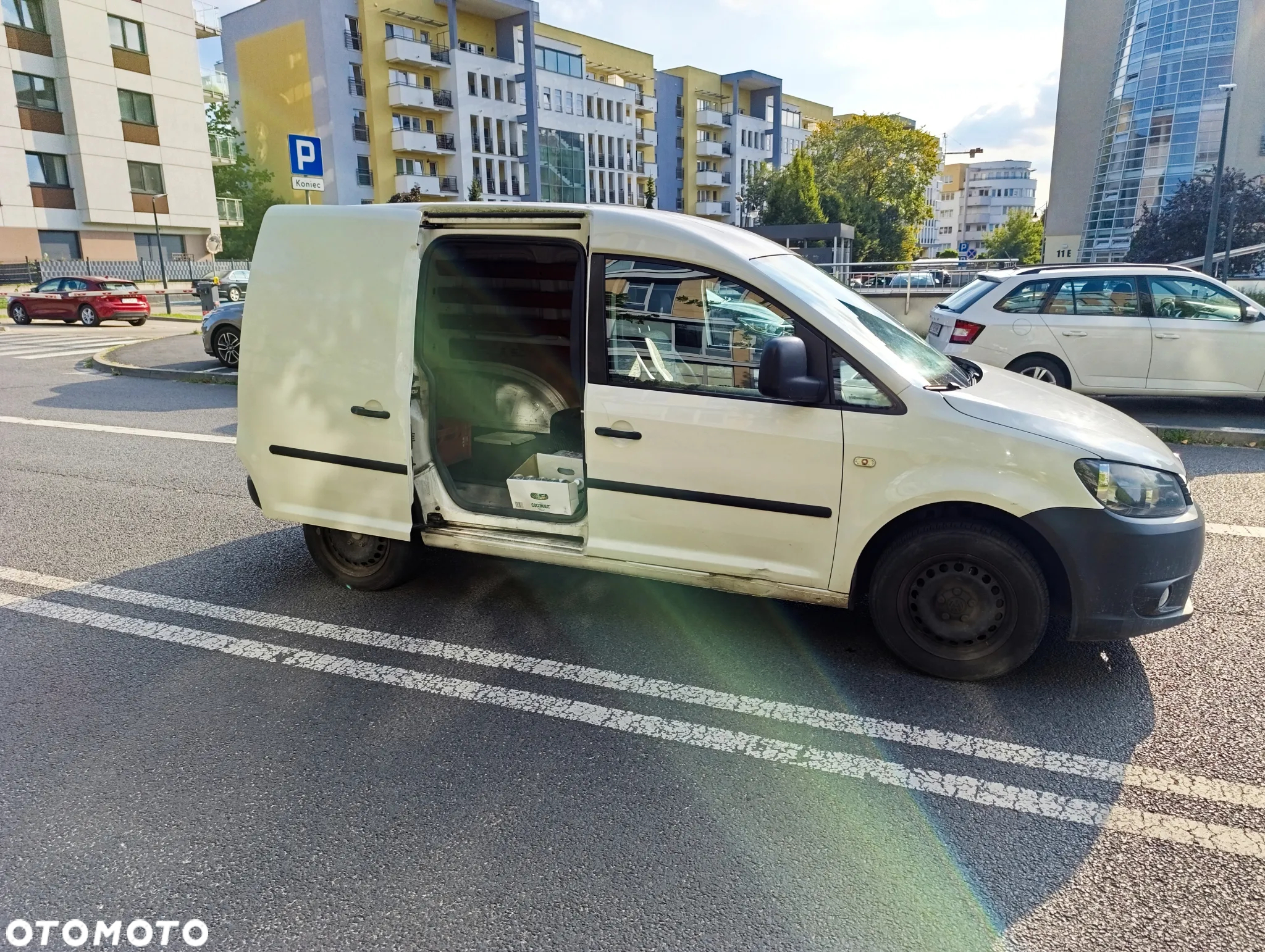Volkswagen Caddy - 6