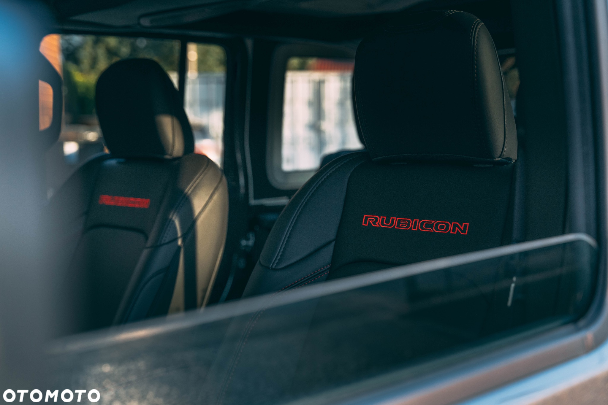Jeep Wrangler Unlimited GME 2.0 Turbo Rubicon - 12