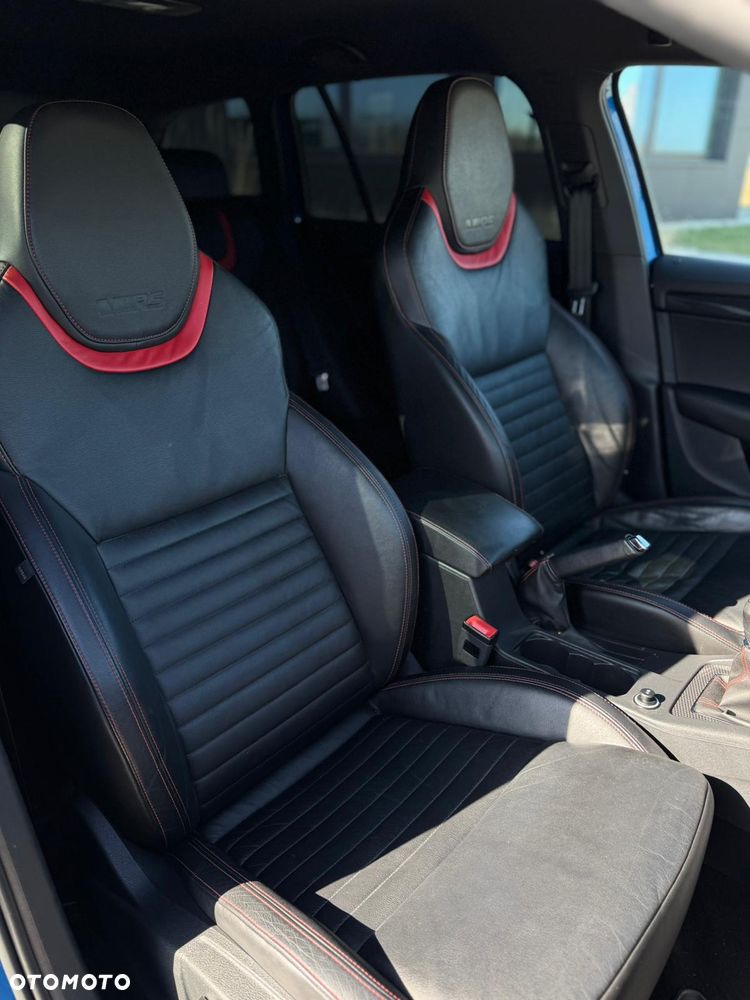 Skoda Octavia 2.0 TDI (Green tec) RS - 33