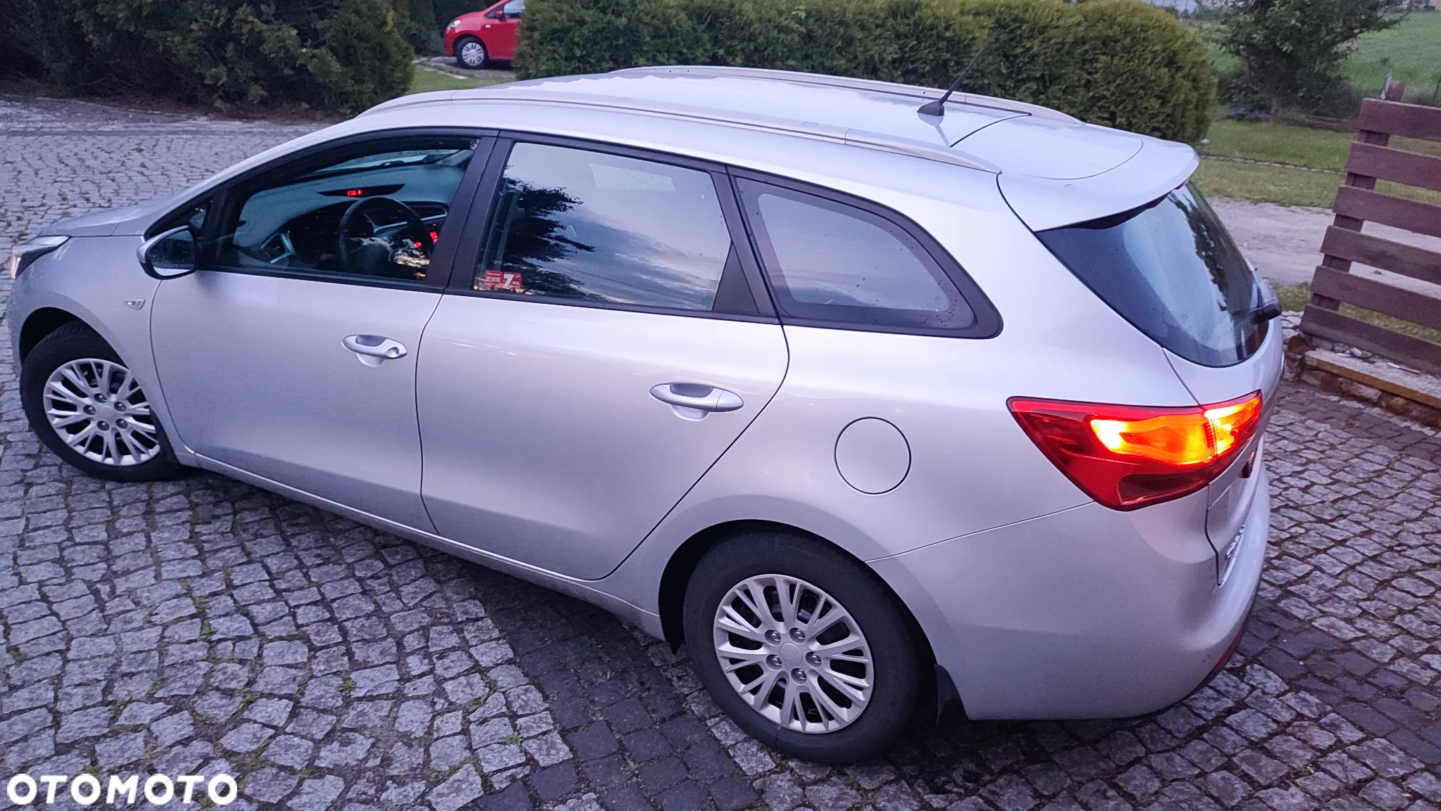 Kia Ceed Cee'd 1.4 CRDi M - 13