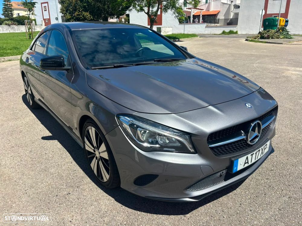 Mercedes-Benz CLA 200 d 4Matic 7G-DCT AMG Line - 8