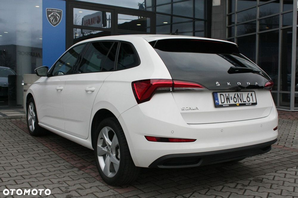Skoda Scala 1.5 TSI Style - 11