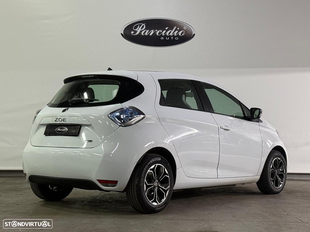 Renault Zoe (c/ Bateria) Life 40 - 2