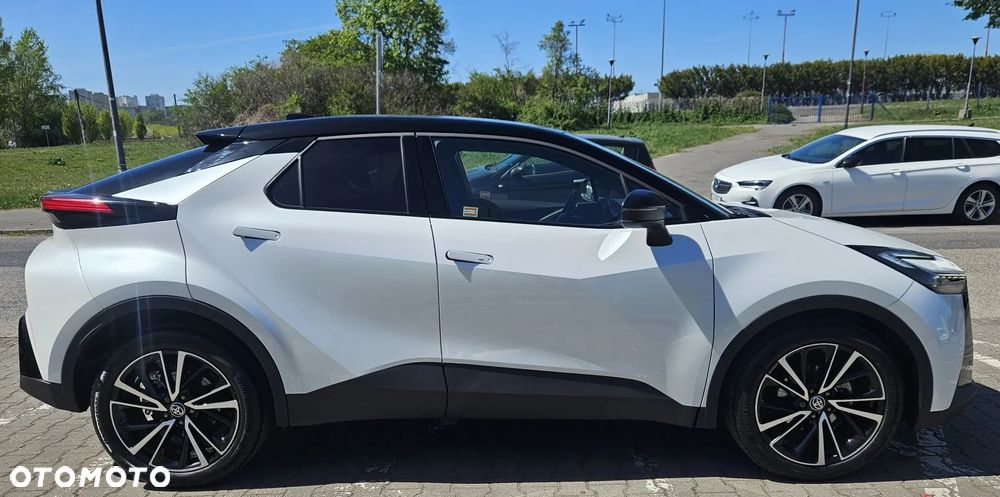 Toyota C-HR 1.8 Hybrid Executive - 4