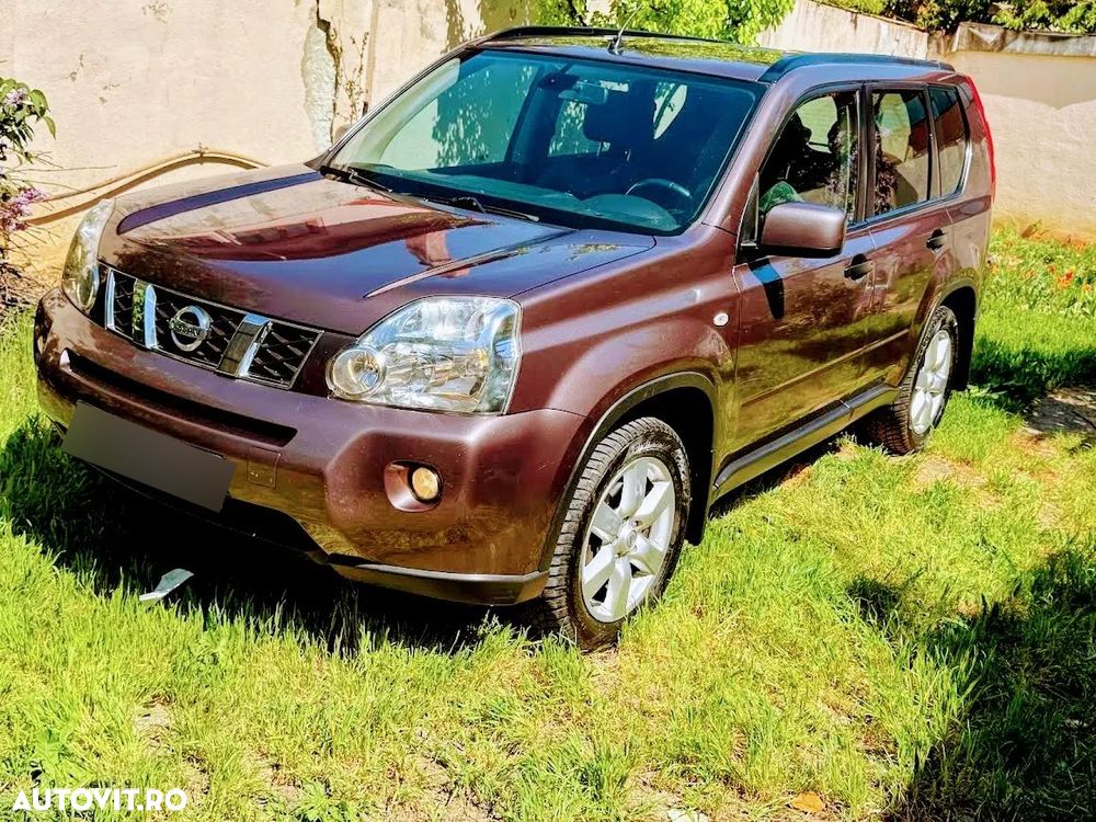 Nissan X-Trail - 1