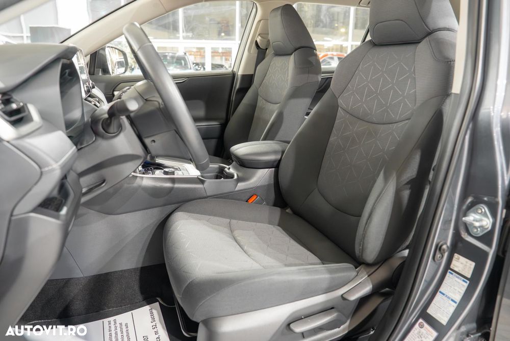 Toyota RAV4 2.5 4x4 Hybrid Comfort - 20