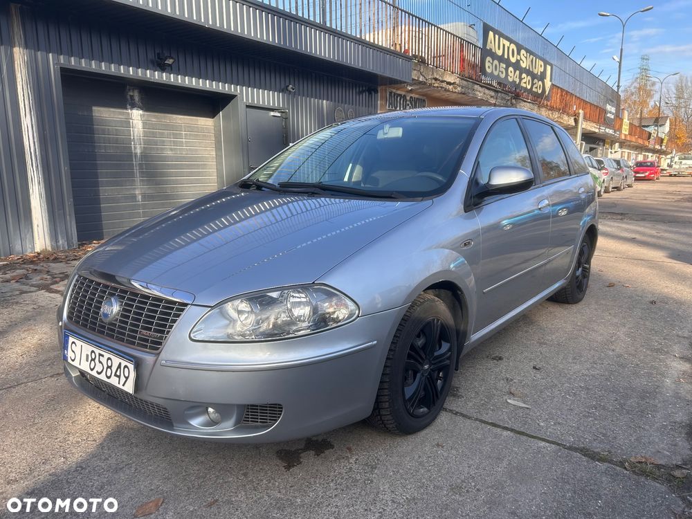 Fiat Croma 1.9 JTD Dynamic - 1