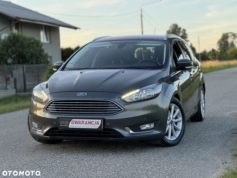 Ford Focus 2.0 TDCi SYNC Edition ASS - 11