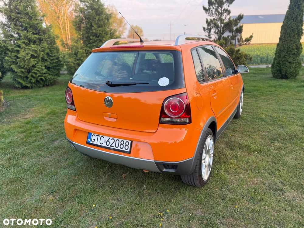 Volkswagen Polo Cross - 7