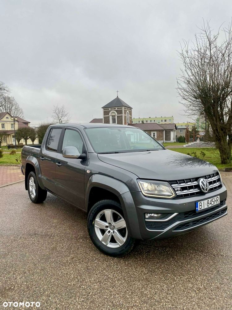 Volkswagen Amarok 3.0 V6 TDi 4MOTION Highline - 24