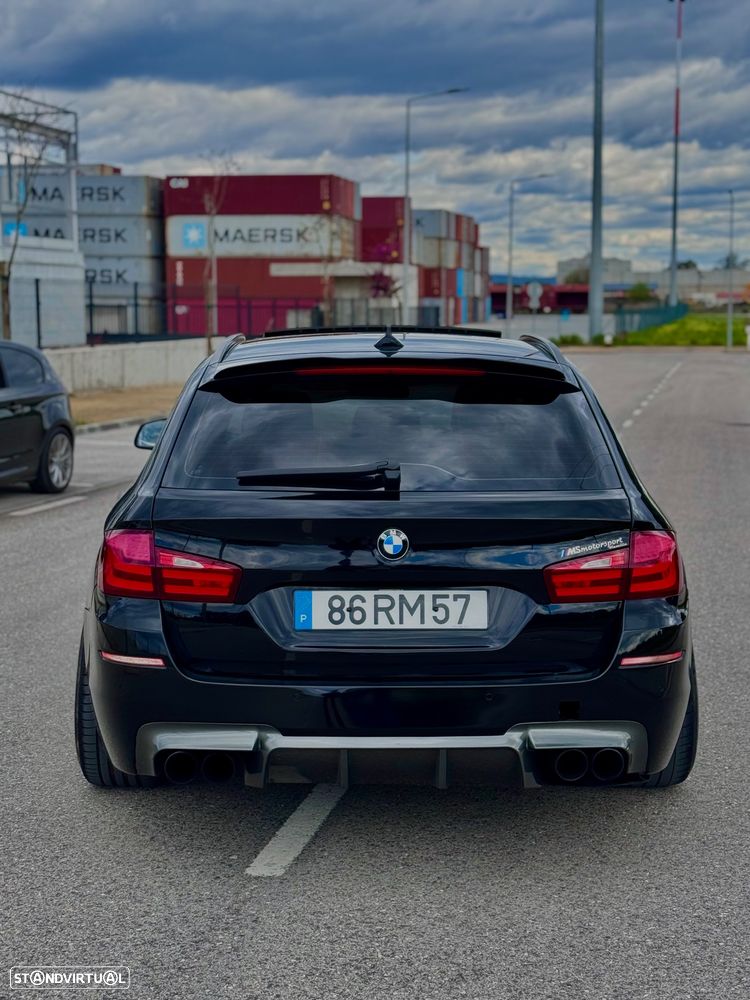 BMW 520 d Pack M Auto - 8