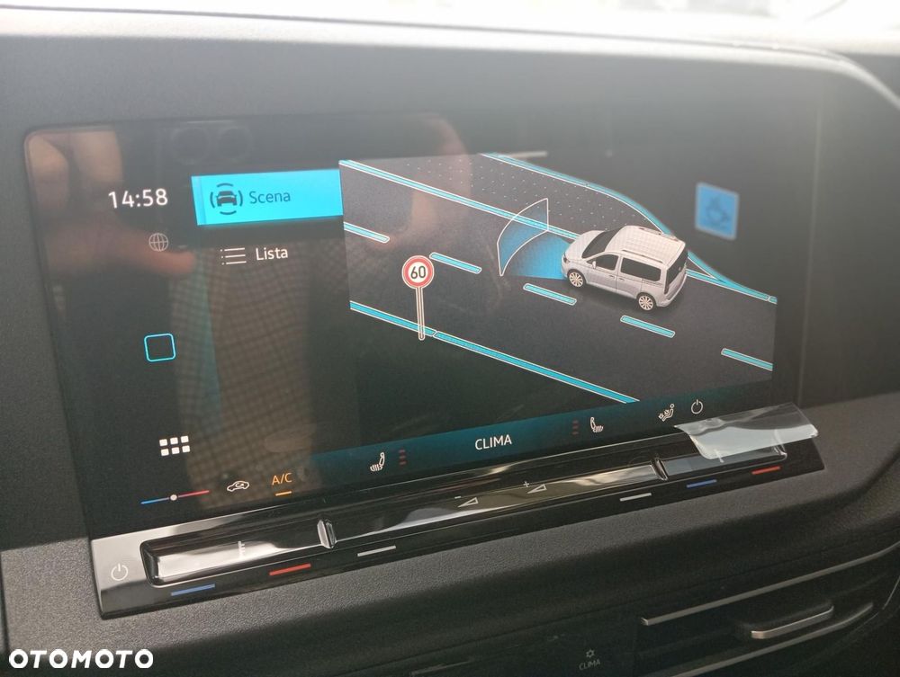 Volkswagen Caddy - 28