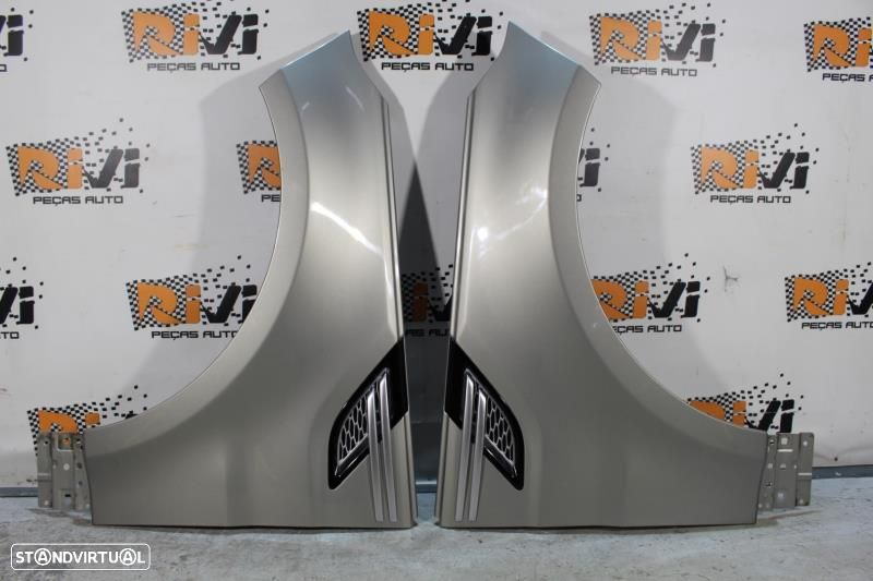 Frente Land Rover Range Rover Sport 2 L494 - 4