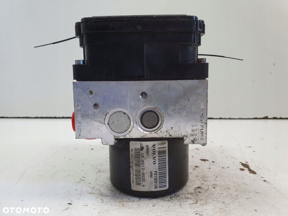 Volvo V70 III S80 II POMPA ABS hamulcowa Sterownik 31329139 P31329139 - 11