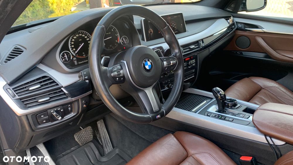 BMW X5 M M50d - 19