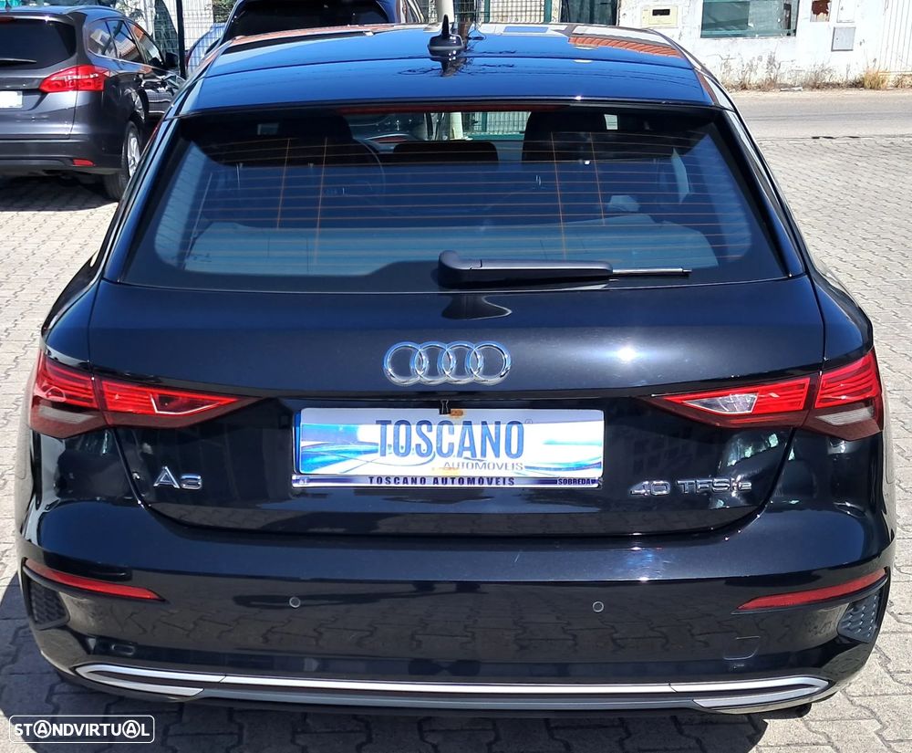 Audi A3 Sportback 40 TFSIe Advanced - 25