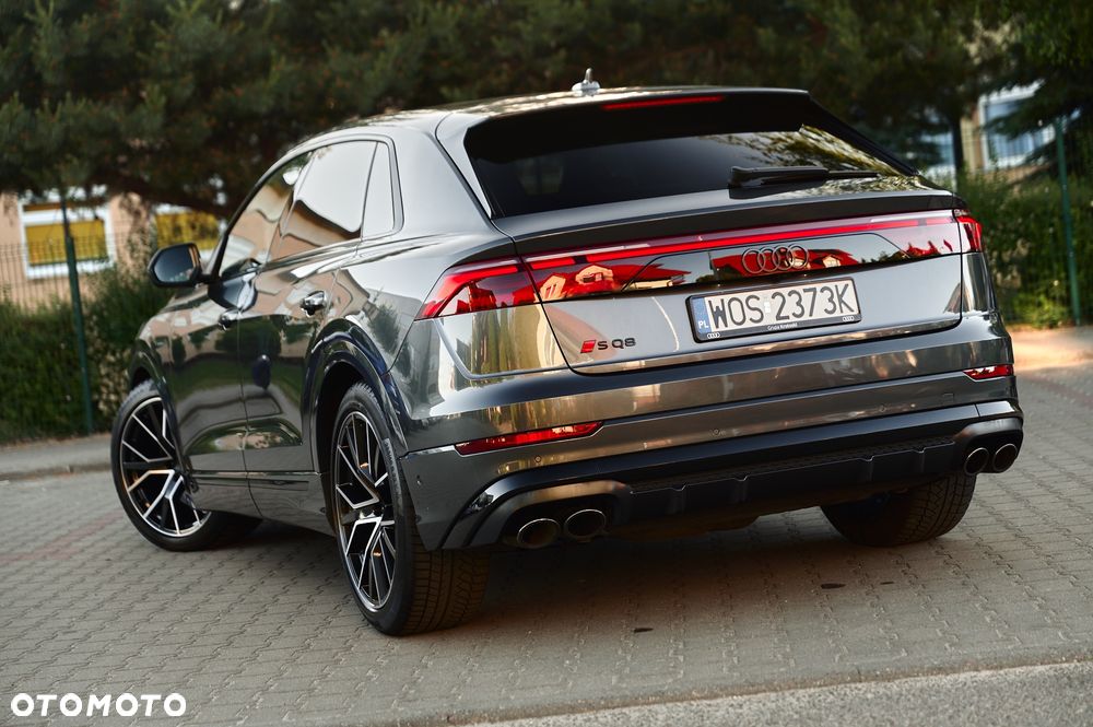 Audi SQ8 - 2