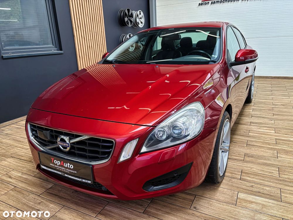 Volvo S60 D4 Geartronic Summum - 13