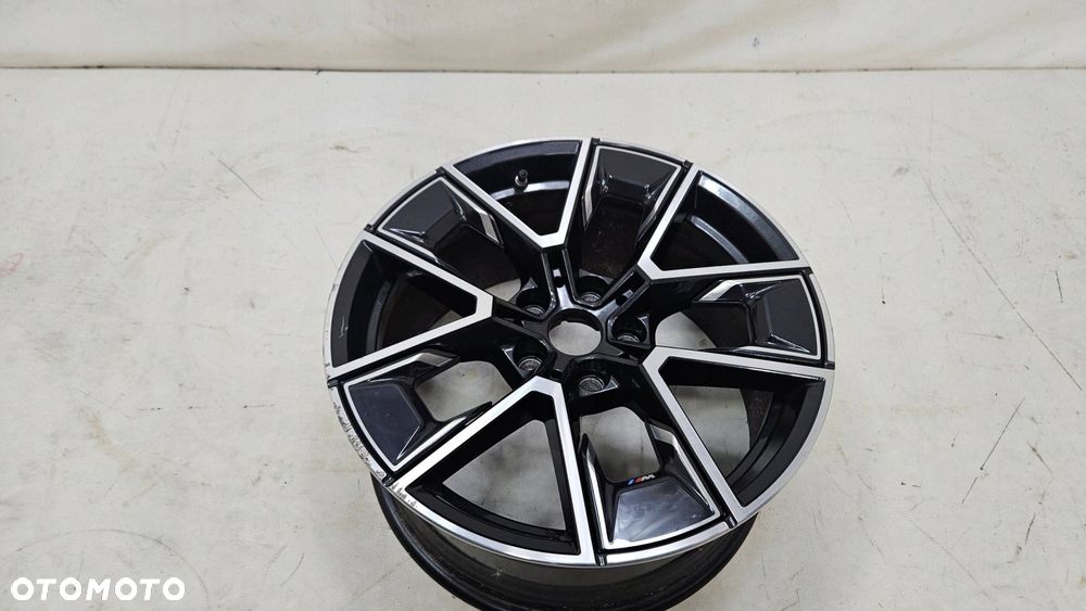 felga aluminiowa bmw i4 g26 8.5x18" et36 5x112 8747286 - 2