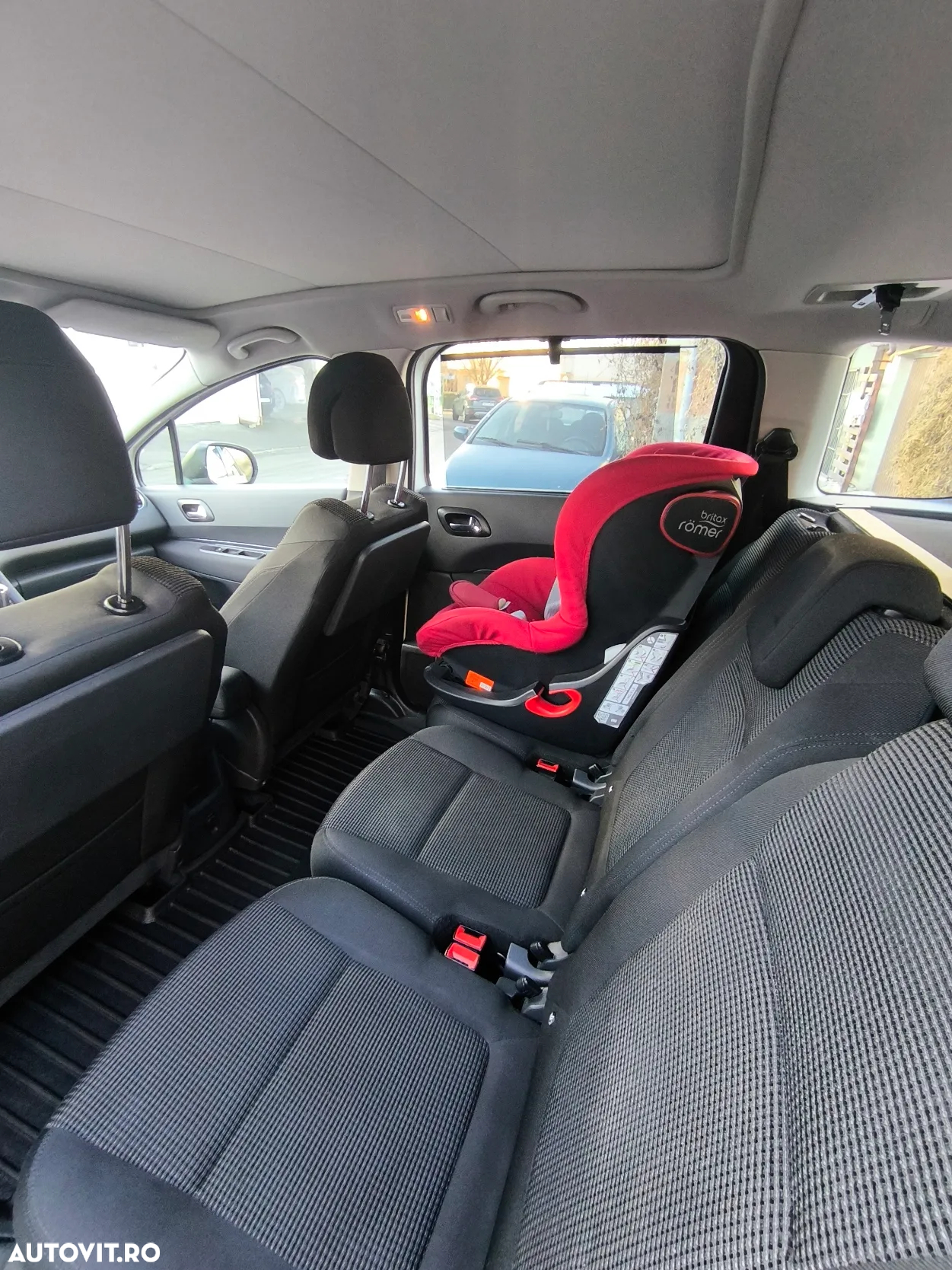 Peugeot 5008 1.6 HDI FAP STT Access - 5