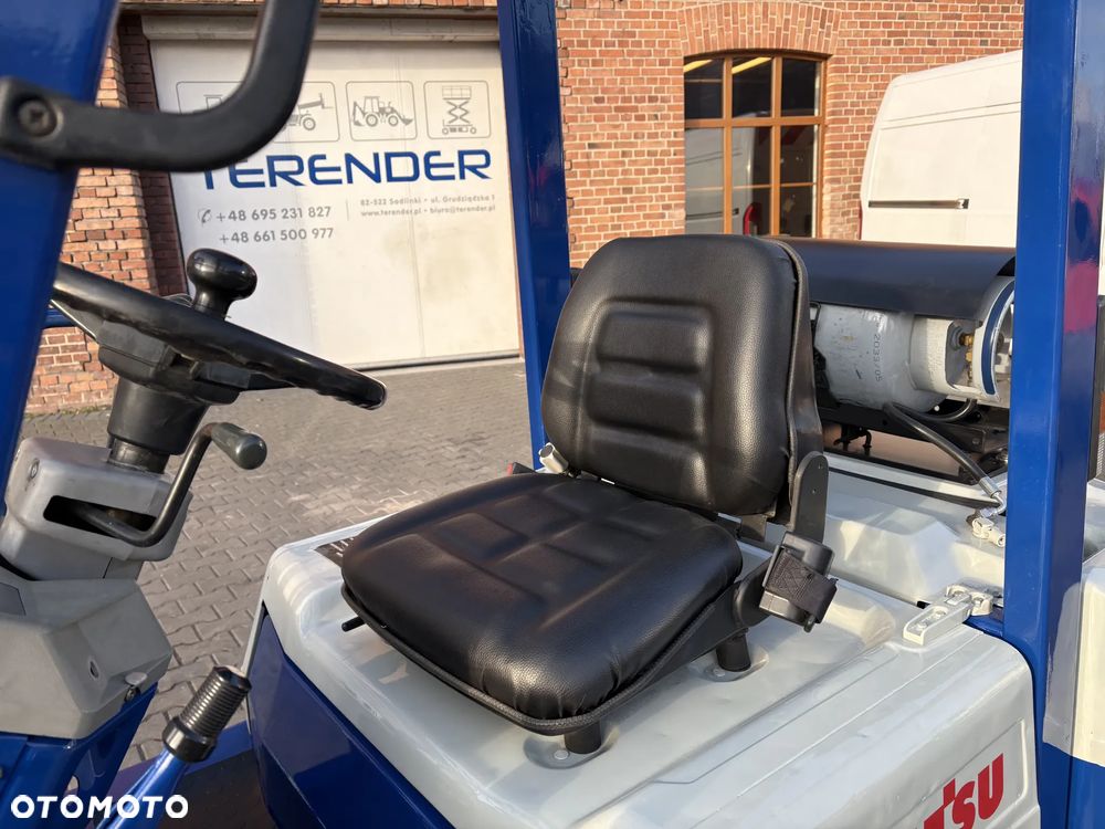 Komatsu FG20T-11E - 23