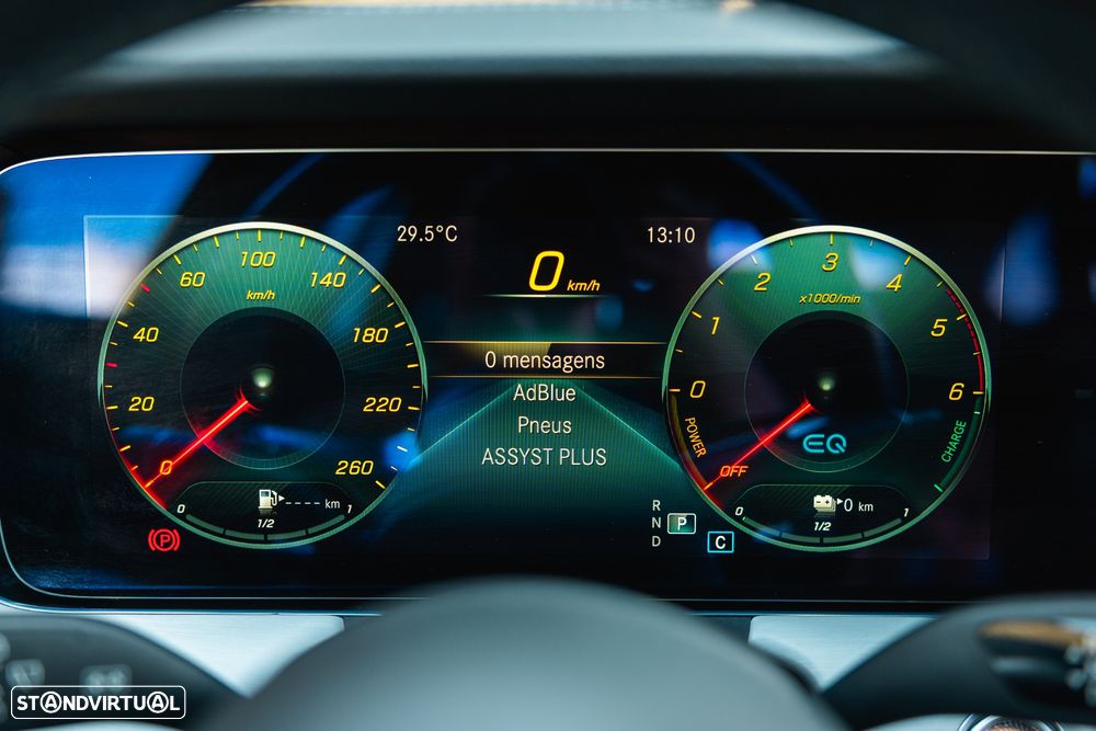 Mercedes-Benz E 300 de AMG Line - 30