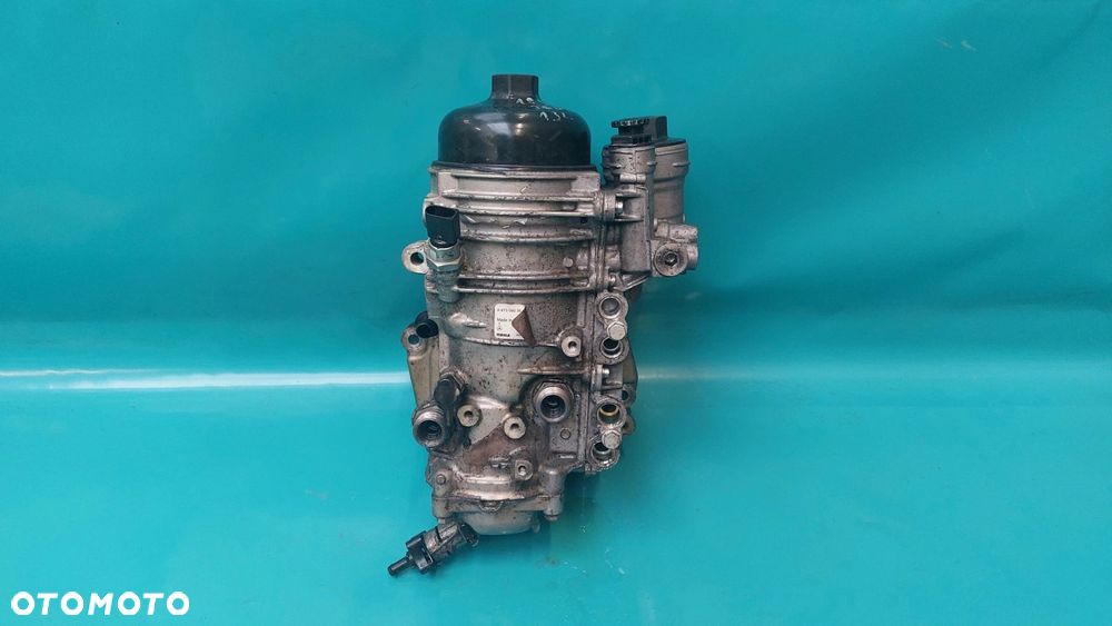 MERCEDES ACTROS MP4 E6 OM471 926 PODSTAWA FILTRA PALIWA - 1