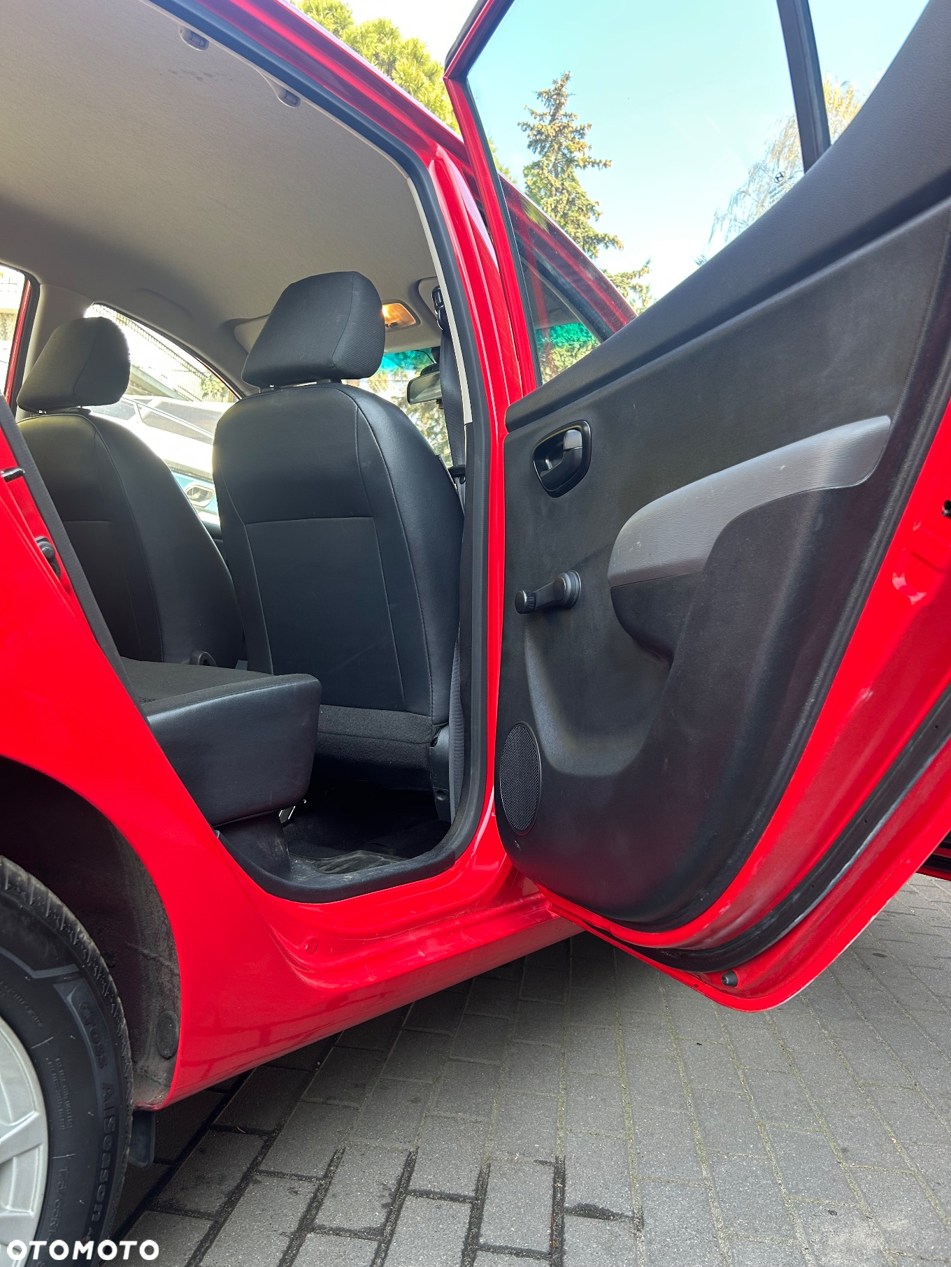 Hyundai i10 1.1 Automatik Classic - 8