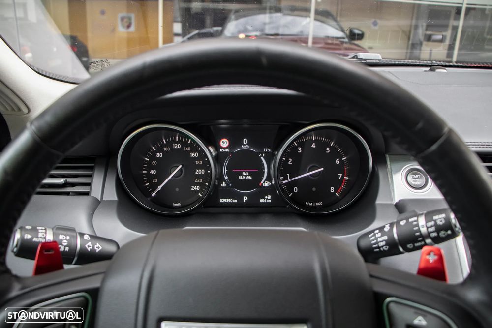 Land Rover Range Rover Evoque Coupe Si4 Autobiography - 19