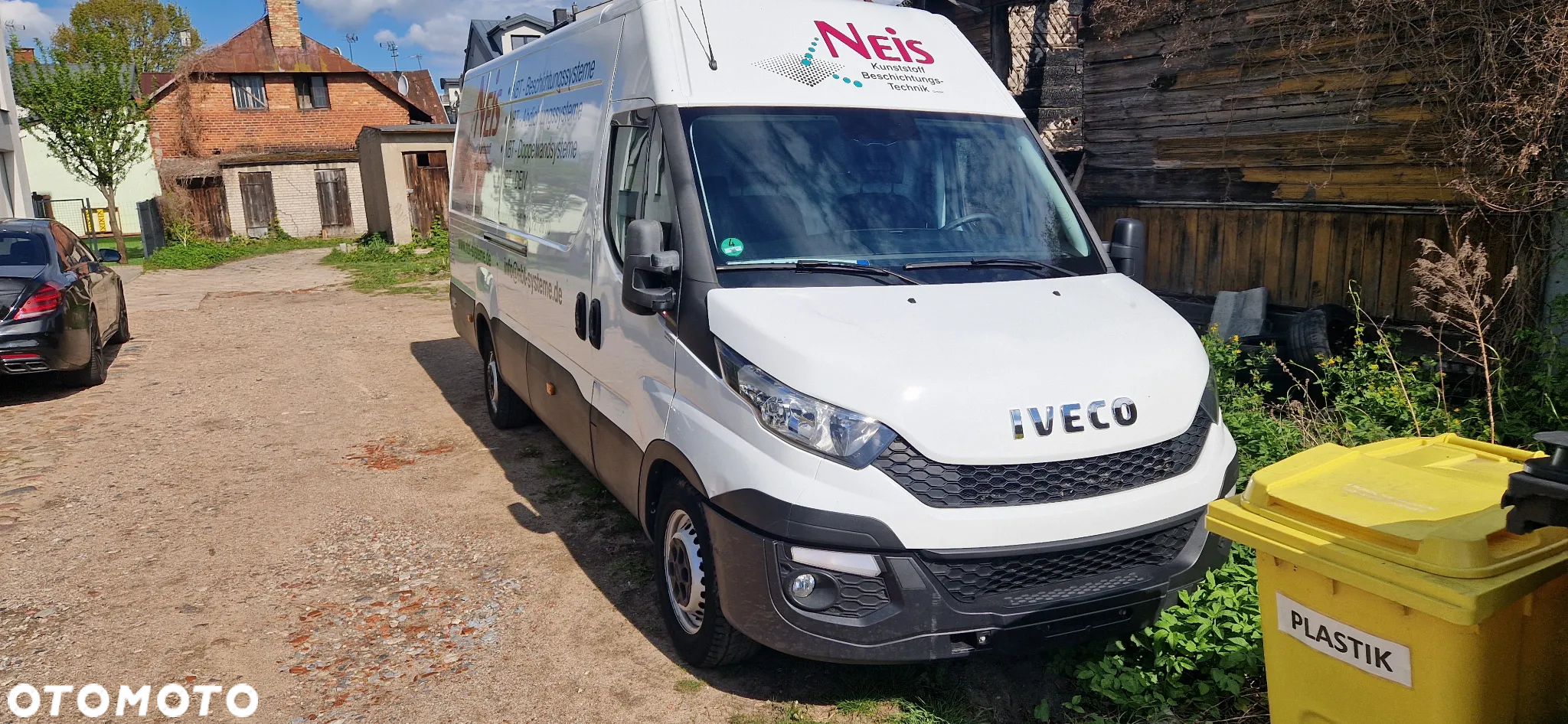 Iveco Daily 35-170 - 2