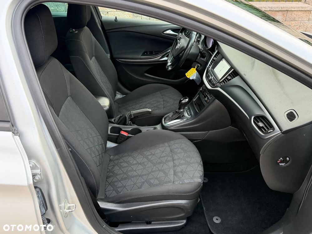 Opel Astra 1.4 Turbo Start/Stop Automatik Edition - 5