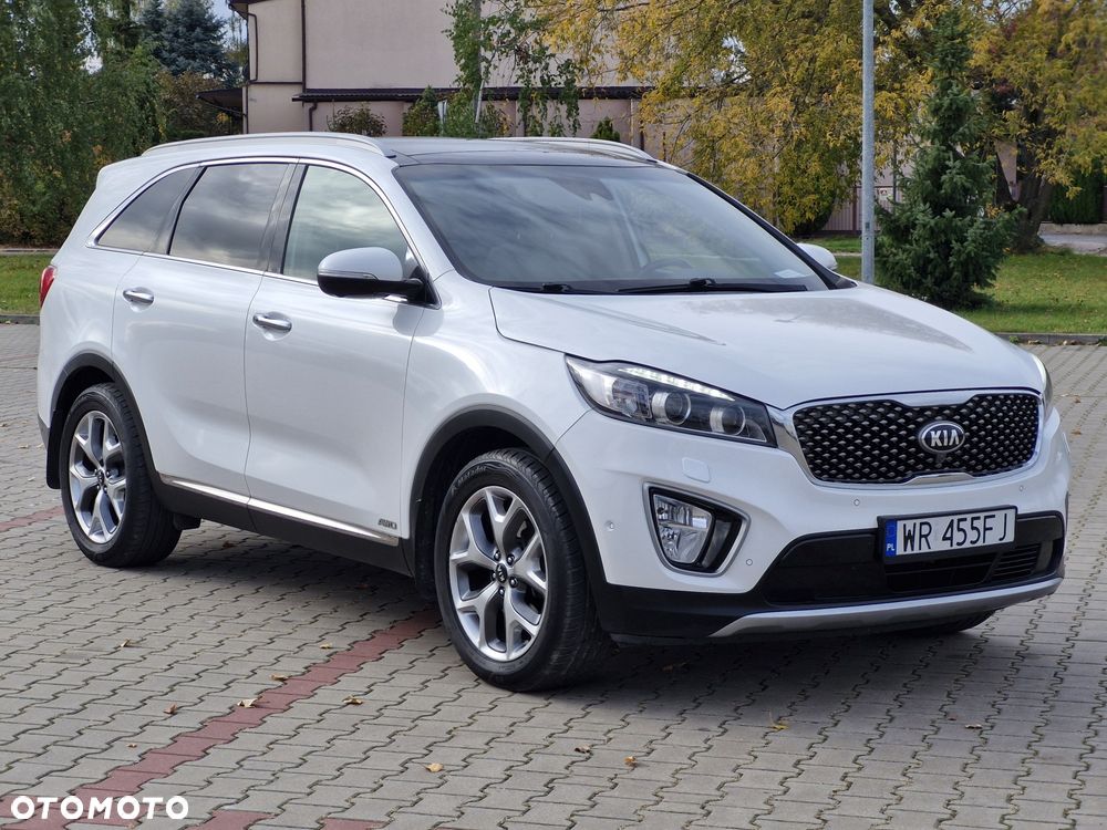 Kia Sorento - 3