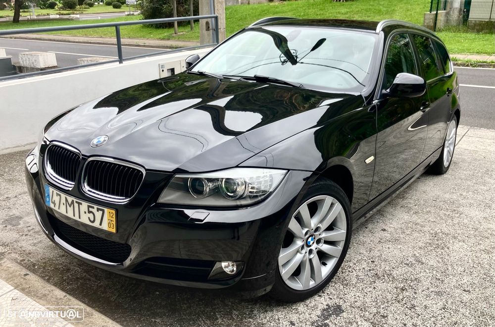 BMW 318 d Touring Pack M - 1