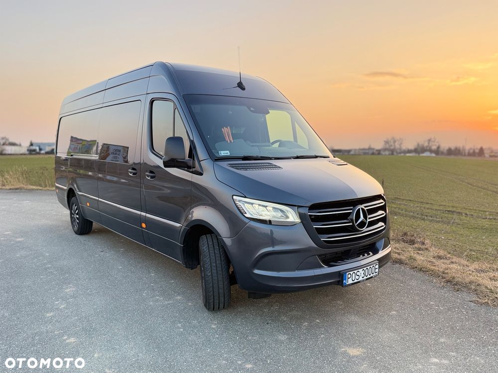 Mercedes-Benz Sprinter 319CDI - 2