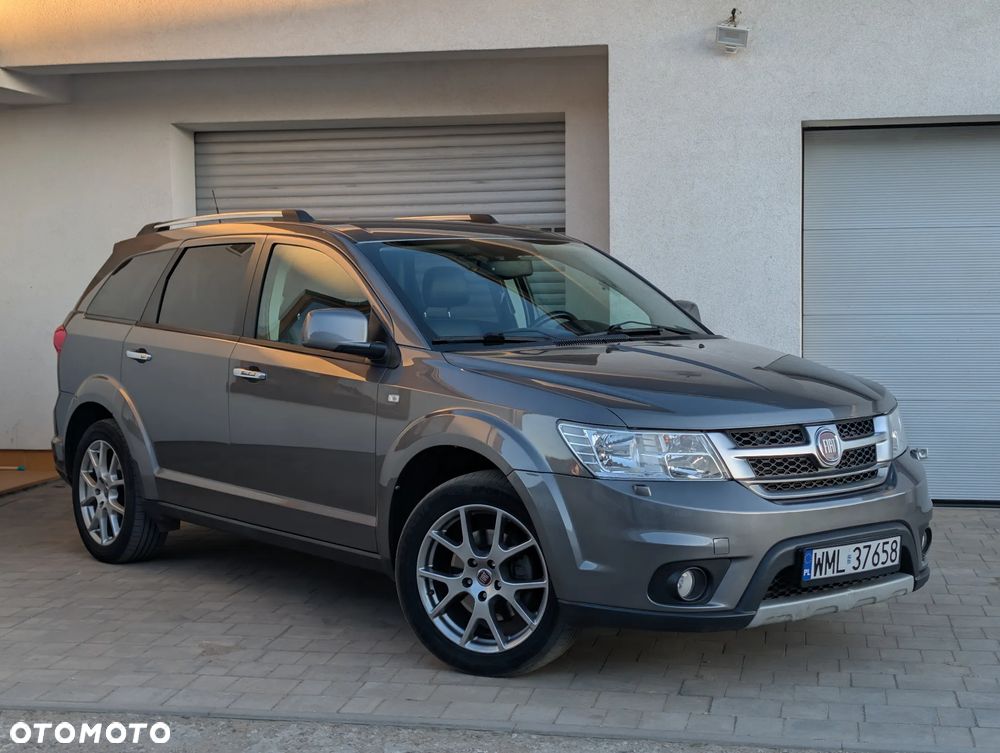 Fiat Freemont 2.0 Multijet 16V DPF Automatik Allrad Lounge - 1