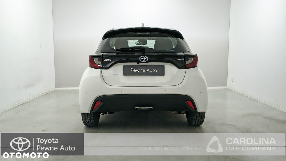 Toyota Yaris Hybrid 1.5 Comfort - 17