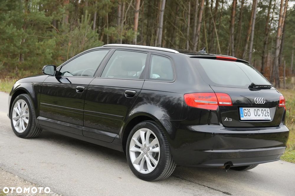 Audi A3 Sportback - 5