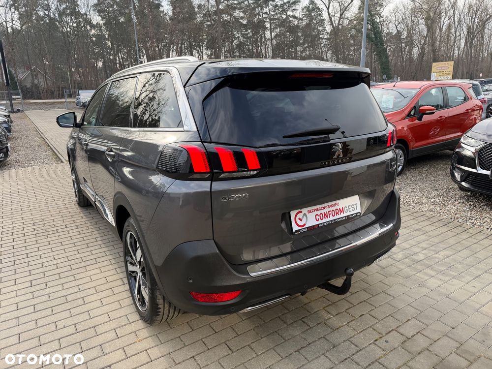 Peugeot 5008 1.5 BlueHDi GT S&S - 9