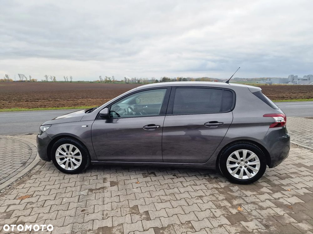 Peugeot 308 PureTech 110 Stop & Start Allure - 16