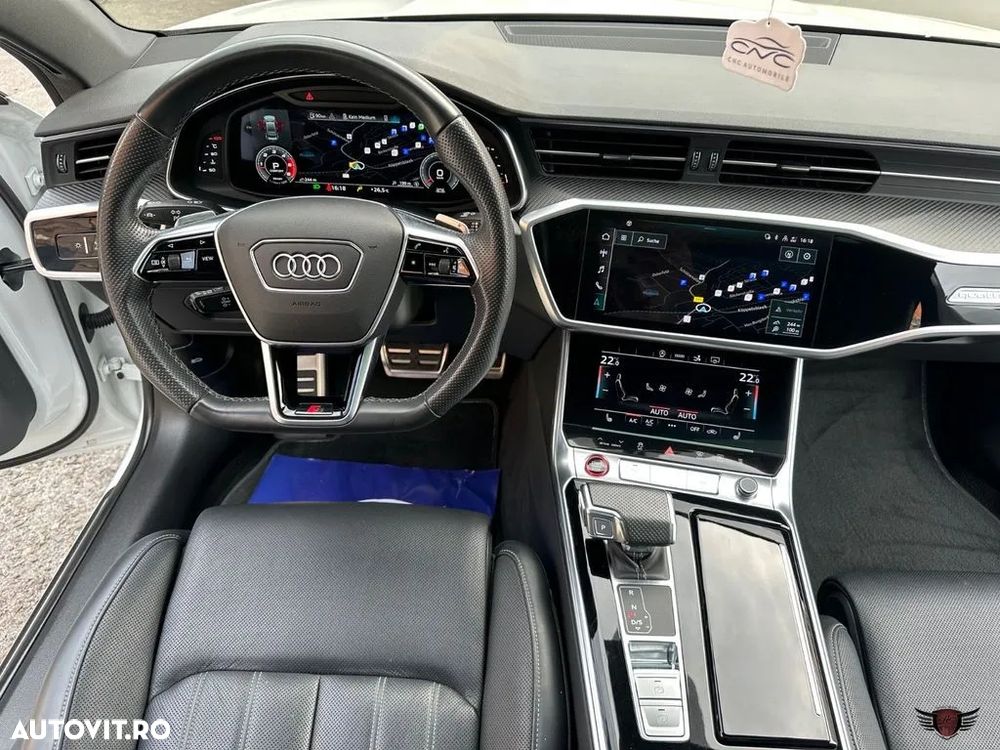 Audi S7 TDI quattro Tiptronic MHEV - 10