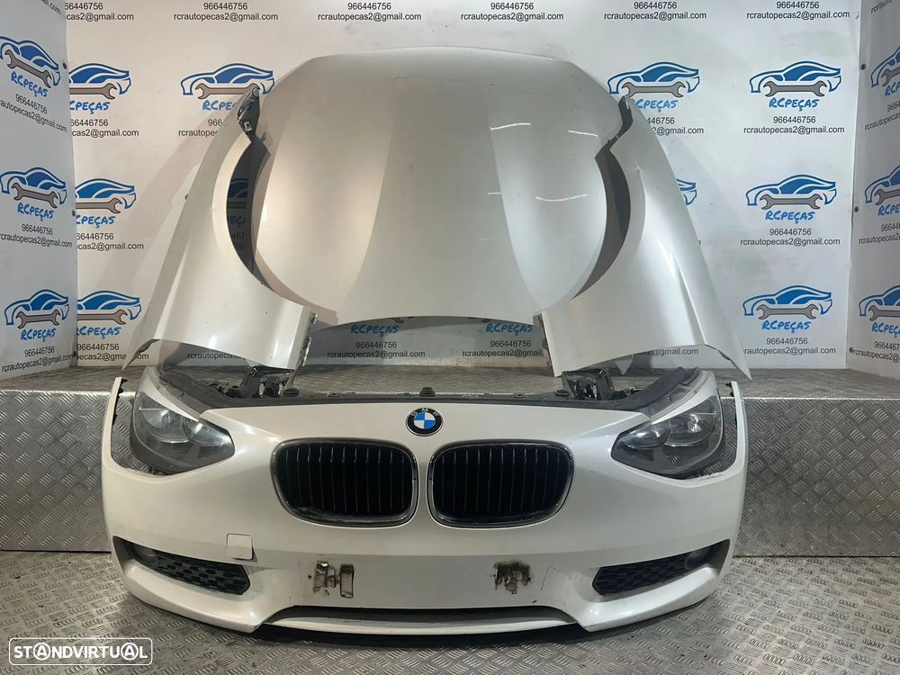 .Frente Completa BMW Serie 1 Diesel N47D20C F20 5 Portas F21 2 Portas Sport Pre LCI 2011 - 2019 - 2