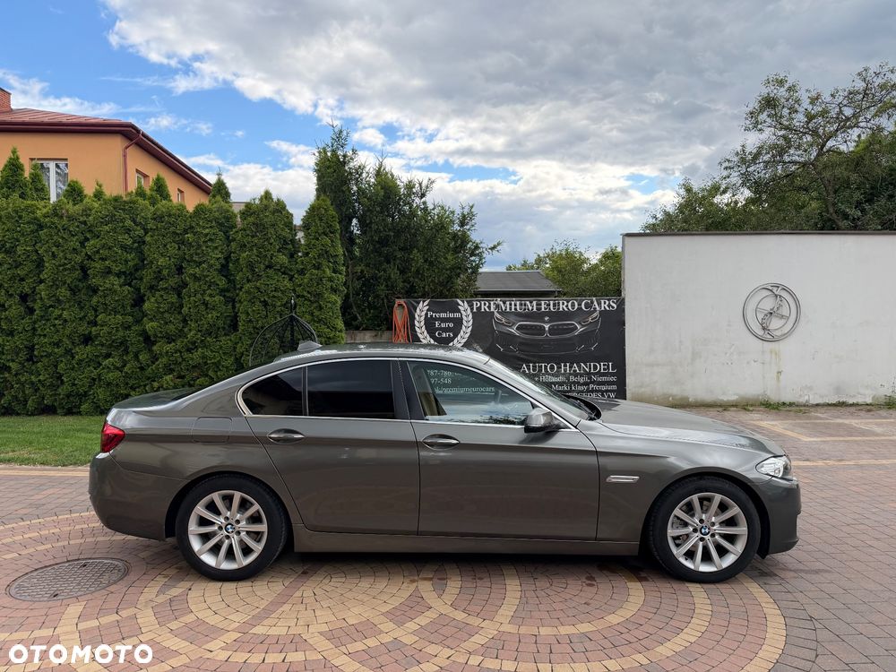 BMW Seria 5 520d Luxury Line - 7
