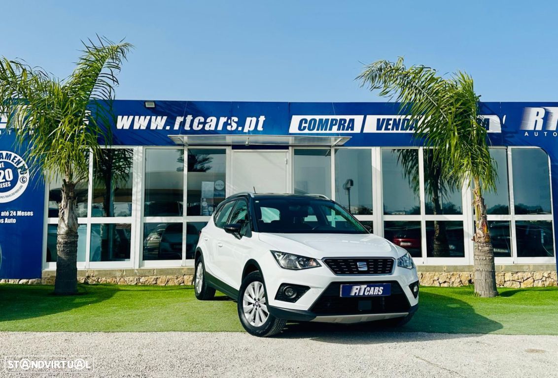 SEAT Arona 1.0 TGI Xcellence - 1