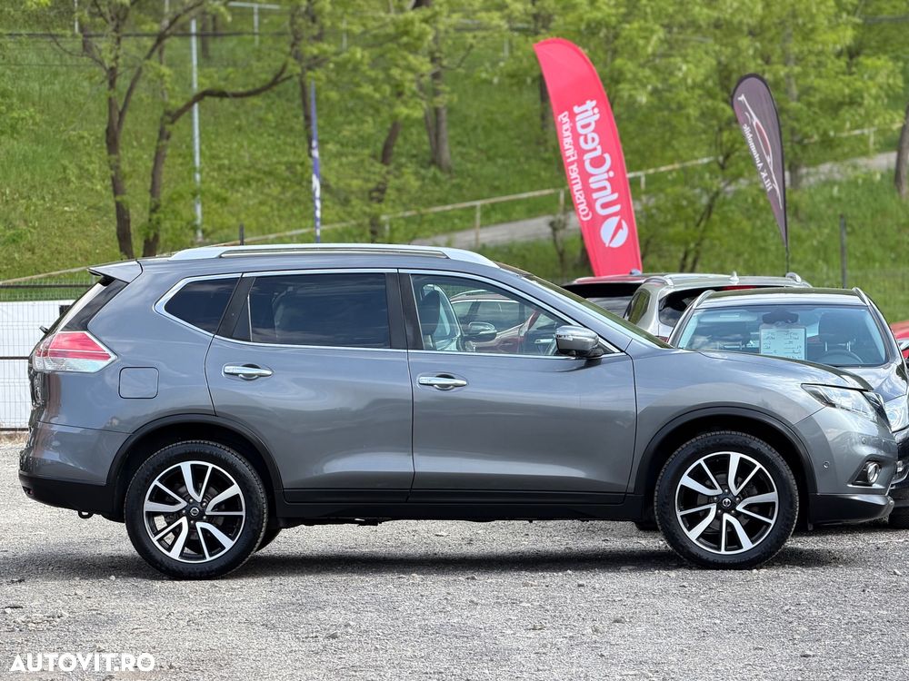 Nissan X-Trail 1.6 dCi ALL-MODE 4x4i Tekna - 3