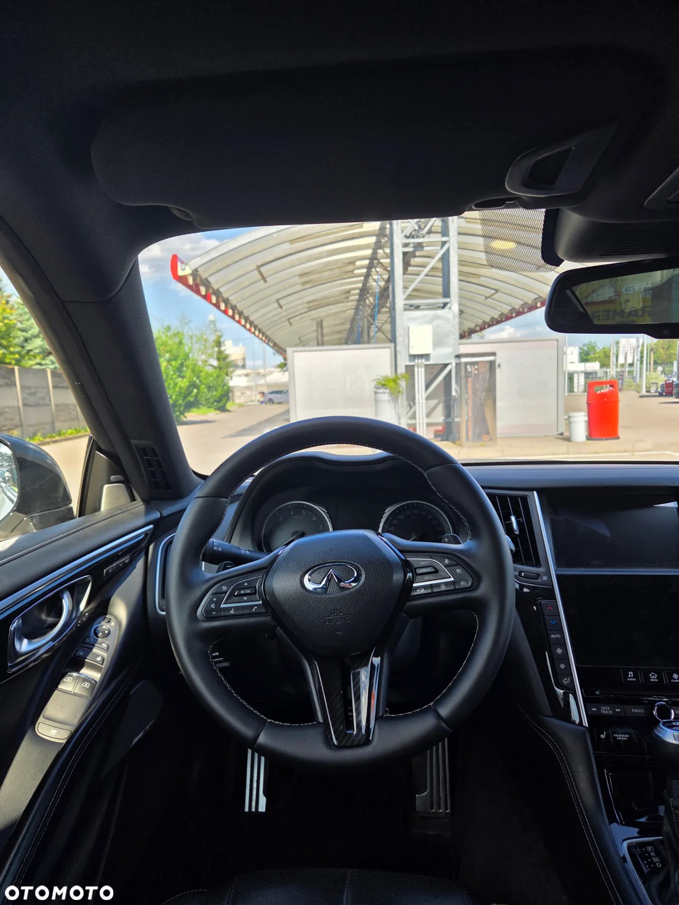 Infiniti Q60 3.0t AWD Sport Tech - 11
